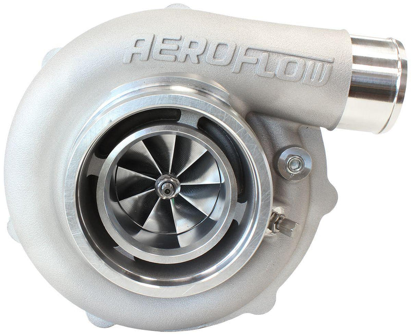 Aeroflow BOOSTED B5855 1.21 Turbocharger 770HP, Natural Cast Finish (AF8005-3050) AF8005-3050