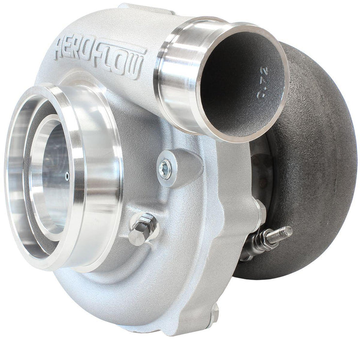 Aeroflow BOOSTED B5855 1.21 Turbocharger 770HP, Natural Cast Finish (AF8005-3050)