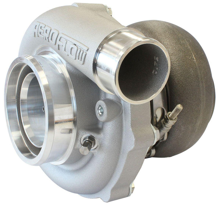 Aeroflow BOOSTED 6255 .83 Turbocharger 900HP, Natural Cast Finish (AF8005-3056)