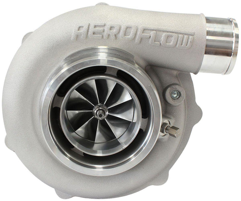 Aeroflow BOOSTED 6255 1.01 Turbocharger 900HP, Natural Cast Finish (AF8005-3057)