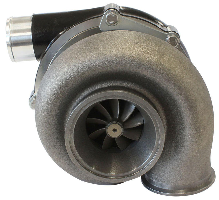 Aeroflow BOOSTED 6255 1.21 Turbocharger 900HP, Hi Temp Black Finish (AF8005-3058BLK)