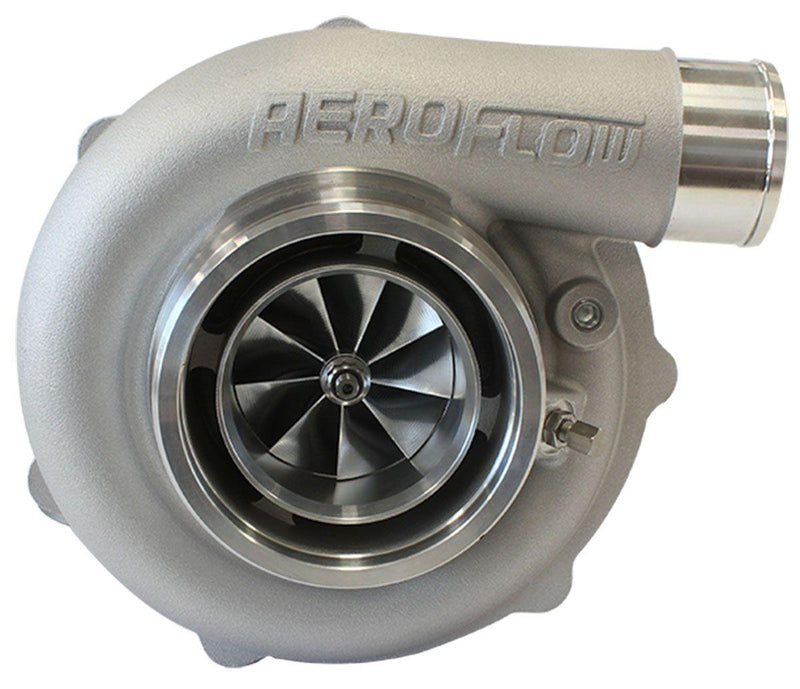 Aeroflow BOOSTED 6255 1.21 Turbocharger 900HP, Natural Cast Finish (AF8005-3058) AF8005-3058