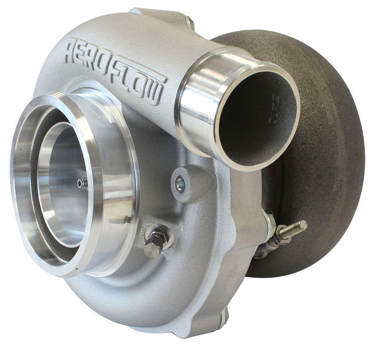 Aeroflow BOOSTED 6255 1.21 Turbocharger 900HP, Natural Cast Finish (AF8005-3058)