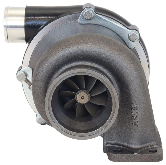 Aeroflow BOOSTED 6262 .83 Turbocharger 900HP, Hi Temp Black Finish (AF8005-3060BLK)