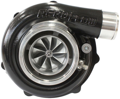 Aeroflow BOOSTED 6262 1.01 Turbocharger 900HP, Hi Temp Black Finish (AF8005-3065BLK) AF8005-3065BLK