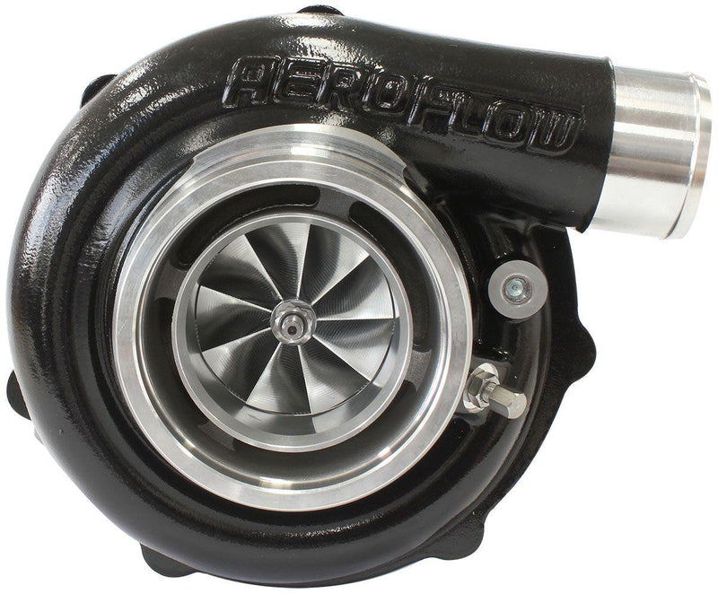 Aeroflow BOOSTED 6262 1.21 Turbocharger 900HP, Hi Temp Black Finish (AF8005-3066BLK) AF8005-3066BLK