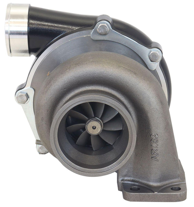 Aeroflow BOOSTED 6862 .82 Turbocharger 1050HP, Hi Temp Black Finish (AF8005-3068BLK)