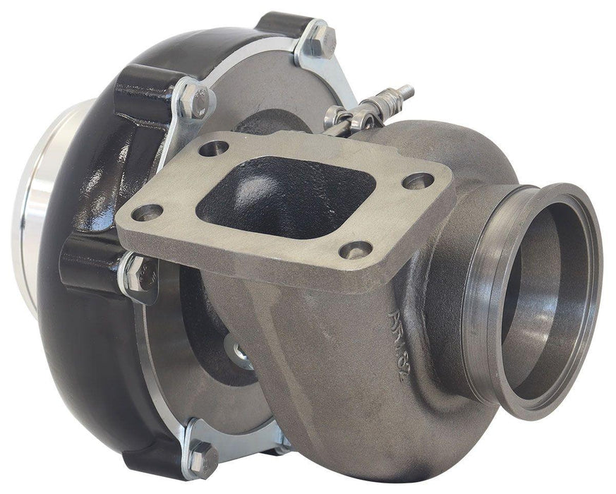 Aeroflow BOOSTED 6862 .82 Turbocharger 1050HP, Hi Temp Black Finish (AF8005-3068BLK)