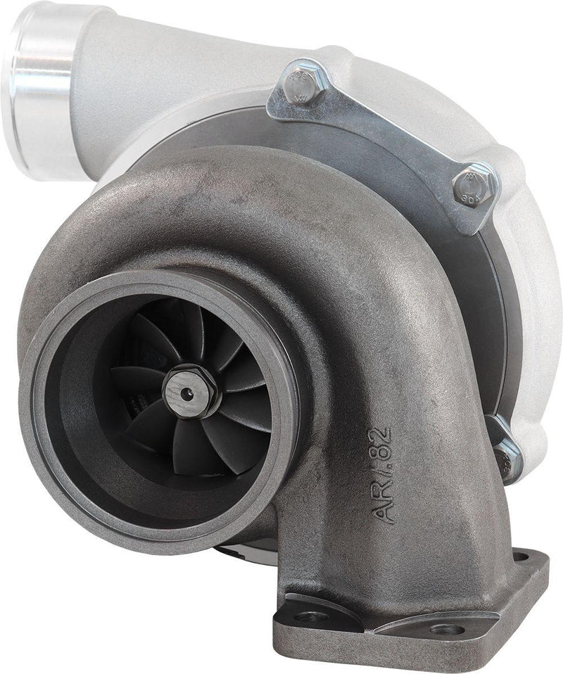 Aeroflow BOOSTED 6862 .82 Turbocharger 1050HP, Natural Cast Finish (AF8005-3068)