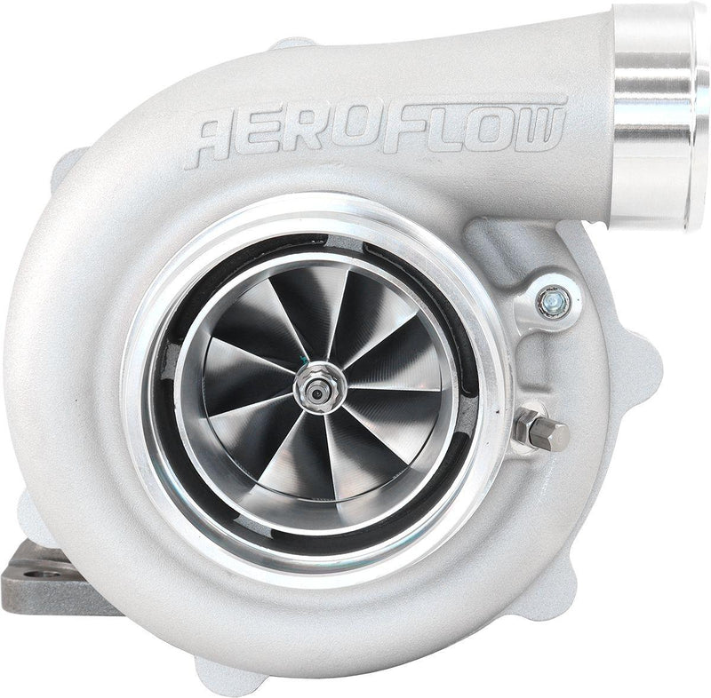 Aeroflow BOOSTED 6862 .82 Turbocharger 1050HP, Natural Cast Finish (AF8005-3068) AF8005-3068