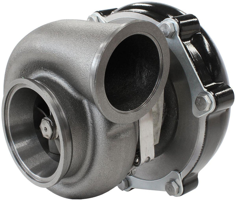 Aeroflow BOOSTED 6862 .83 Turbocharger 1050HP, Hi Temp Black Finish (AF8005-3072BLK)