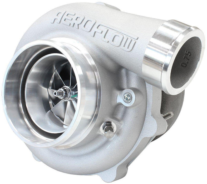 Aeroflow BOOSTED 6862 .83 Turbocharger 1050HP, Natural Cast Finish (AF8005-3072)