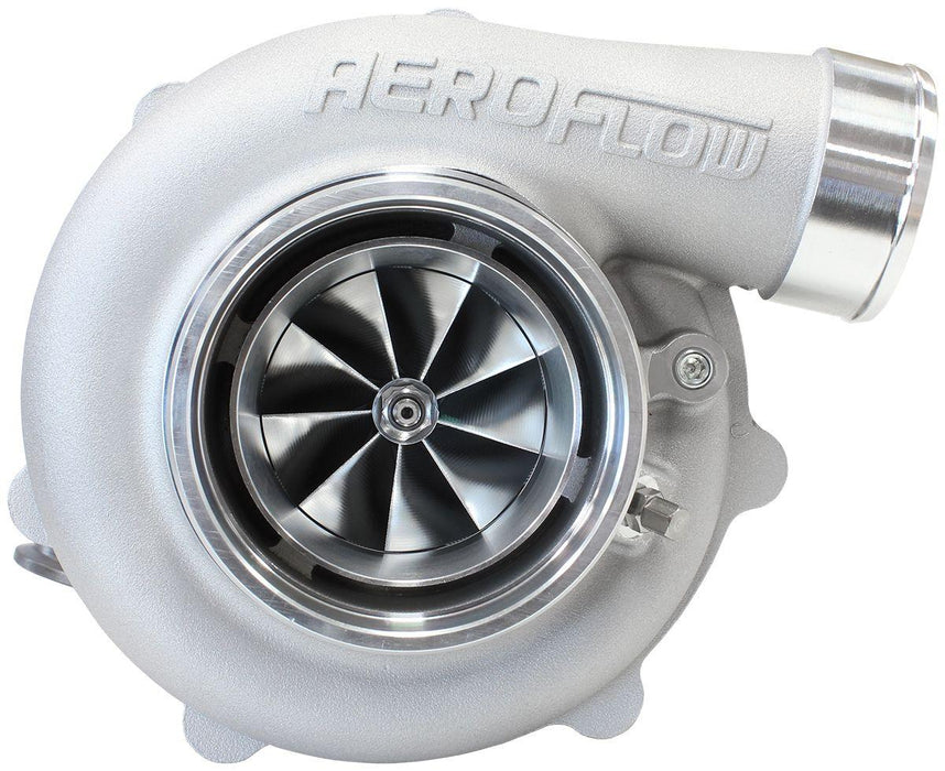 Aeroflow BOOSTED 6862 .83 Turbocharger 1050HP, Natural Cast Finish (AF8005-3072)