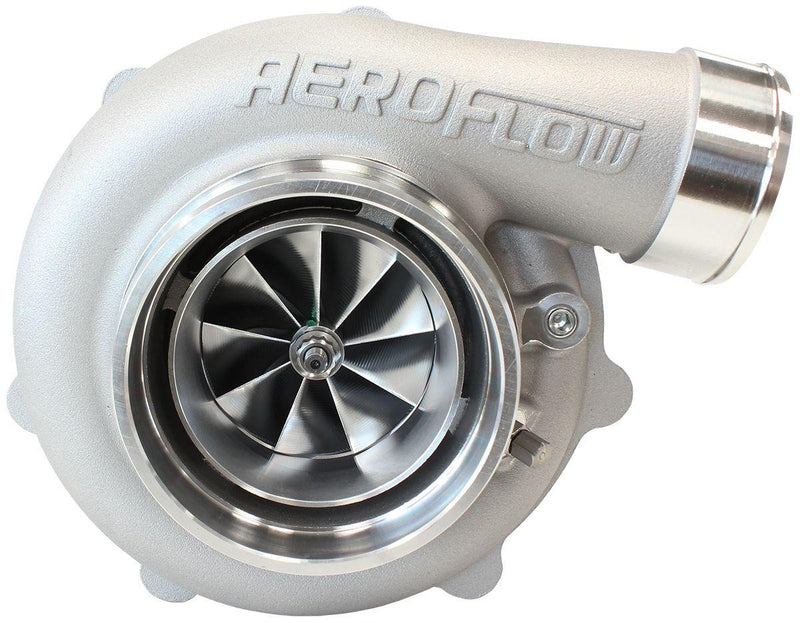 Aeroflow BOOSTED 6862 1.01 Turbocharger 1050HP, Natural Cast Finish (AF8005-3073) AF8005-3073