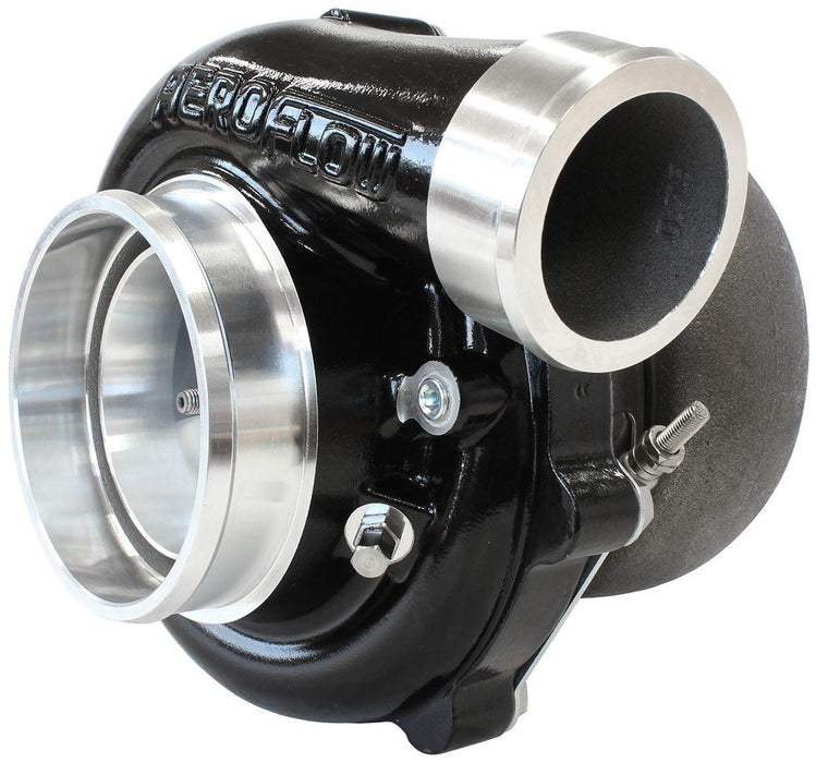 Aeroflow BOOSTED 6862 1.01 Turbocharger 1050HP, Hi Temp Black Finish (AF8005-3073BLK)