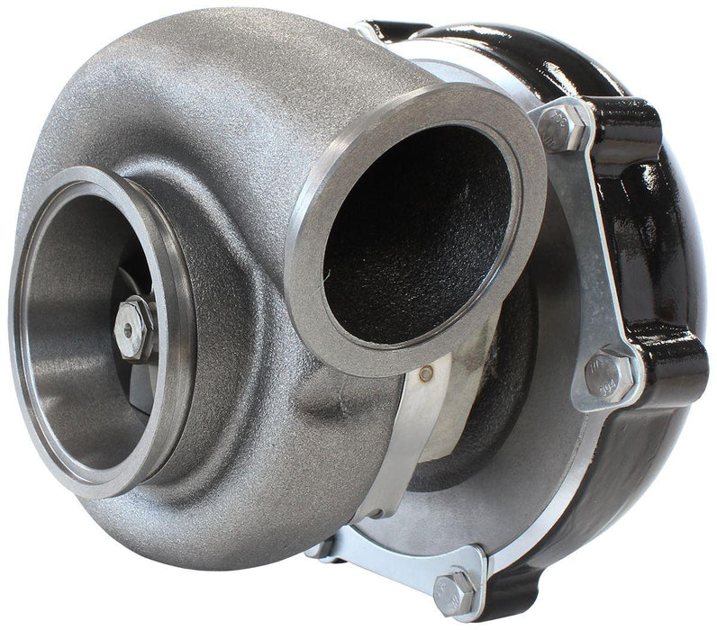 Aeroflow BOOSTED 6862 1.01 Turbocharger 1050HP, Hi Temp Black Finish (AF8005-3073BLK)