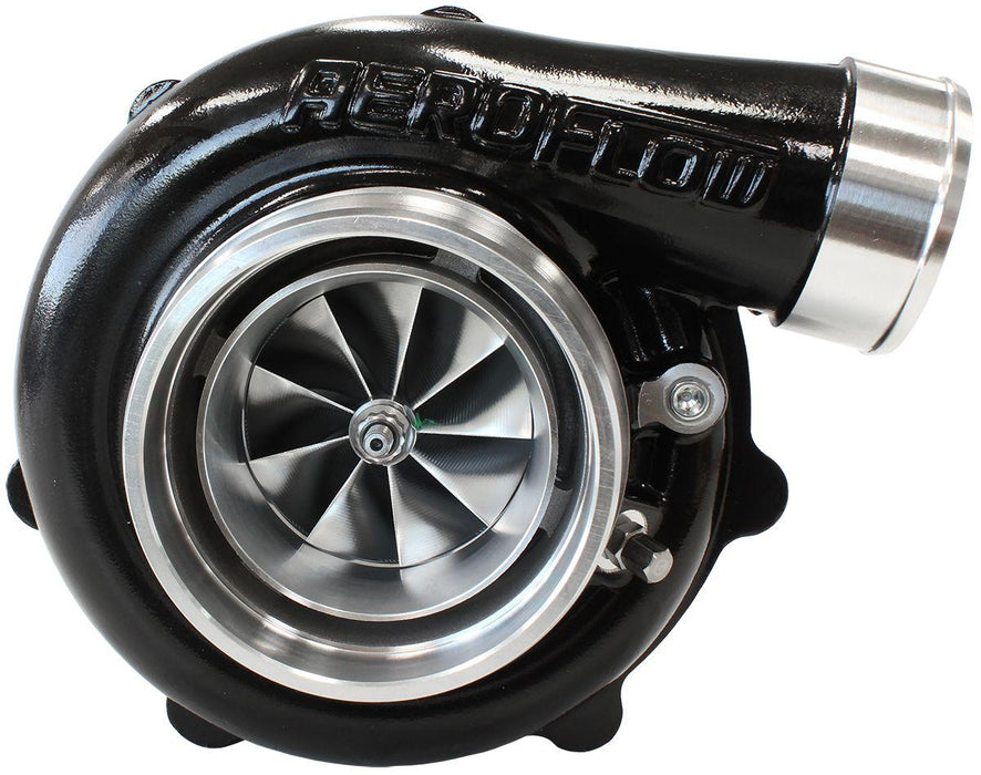 Aeroflow BOOSTED 6862 1.01 Turbocharger 1050HP, Hi Temp Black Finish (AF8005-3073BLK)