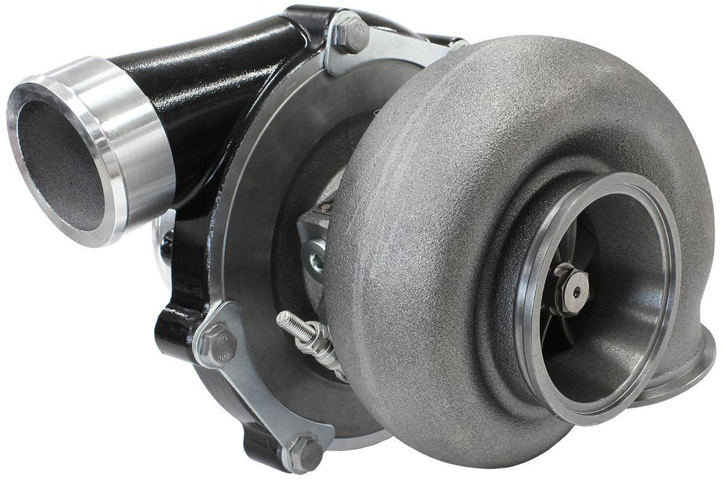 Aeroflow BOOSTED 6862 1.21 Turbocharger 1050HP, Hi Temp Black Finish (AF8005-3074BLK)