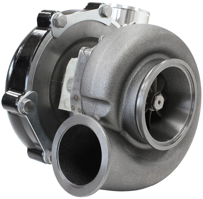 Aeroflow BOOSTED 6862 1.21 Turbocharger 1050HP, Hi Temp Black Finish (AF8005-3074BLK)