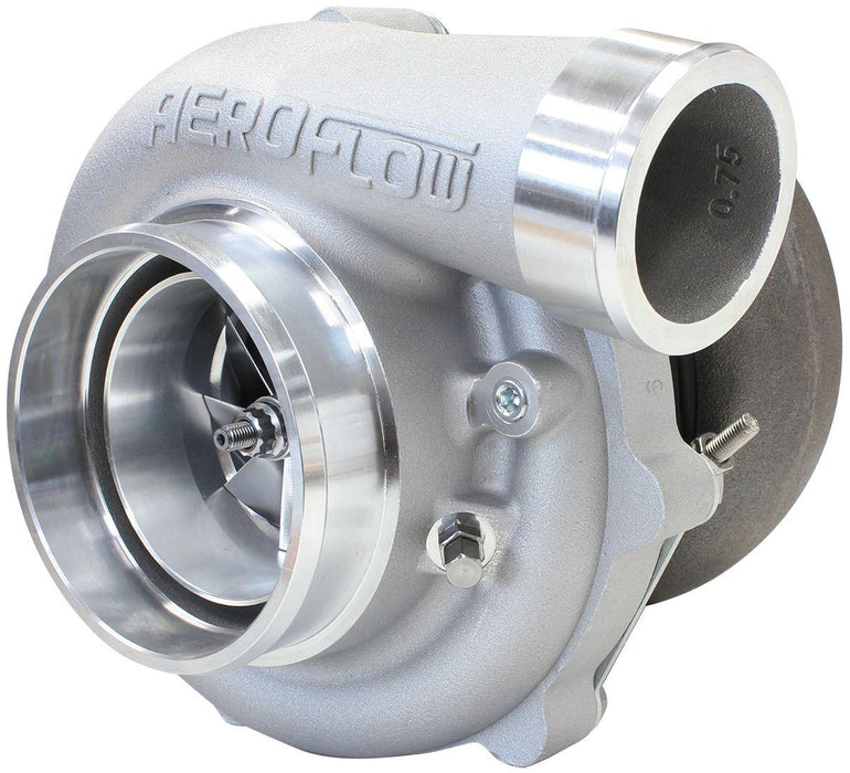 Aeroflow BOOSTED 6862 1.21 Turbocharger 1050HP, Natural Cast Finish (AF8005-3074)