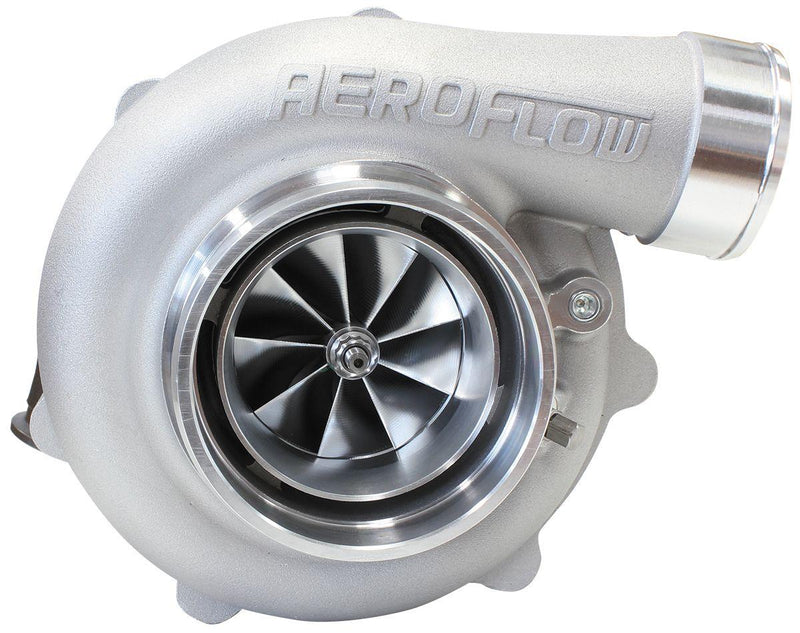Aeroflow BOOSTED 6862 1.21 Turbocharger 1050HP, Natural Cast Finish (AF8005-3074) AF8005-3074