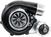 Aeroflow BOOSTED B5455 T3 .83 Internal Wastegate Turbocharger 660HP, Hi Temp Black Finish (AF8005-3076BLK) AF8005-3076BLK