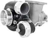 Aeroflow BOOSTED B5455 T3 .83 Internal Wastegate Turbocharger 660HP, Hi Temp Black Finish (AF8005-3076BLK)