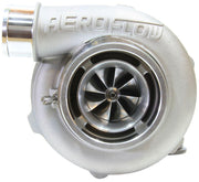 Aeroflow BOOSTED 5455 .83 Reverse Rotation Turbocharger 650HP, Natural Cast Finish (AF8005-3101) AF8005-3101