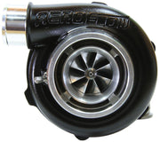 Aeroflow BOOSTED 5455 .83 Reverse Rotation Turbocharger 650HP, Hi Temp Black Finish (AF8005-3101BLK) AF8005-3101BLK