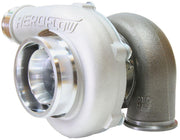 Aeroflow BOOSTED 5455 .83 Reverse Rotation Turbocharger 650HP, Natural Cast Finish (AF8005-3101)