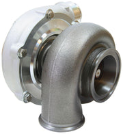 Aeroflow BOOSTED 5455 .83 Reverse Rotation Turbocharger 650HP, Natural Cast Finish (AF8005-3101)