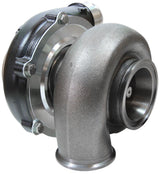 Aeroflow BOOSTED 5455 1.01 Reverse Rotation Turbocharger 650HP, Hi Temp Black Finish (AF8005-3102BLK)
