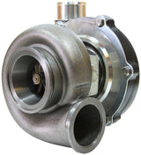 Aeroflow BOOSTED 5455 1.01 Reverse Rotation Turbocharger 650HP, Hi Temp Black Finish (AF8005-3102BLK)