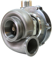 Aeroflow BOOSTED 5455 1.01 Reverse Rotation Turbocharger 650HP, Hi Temp Black Finish (AF8005-3102BLK)