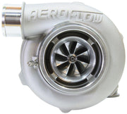 Aeroflow BOOSTED 5455 1.01 Reverse Rotation Turbocharger 650HP, Natural Cast Finish (AF8005-3102) AF8005-3102