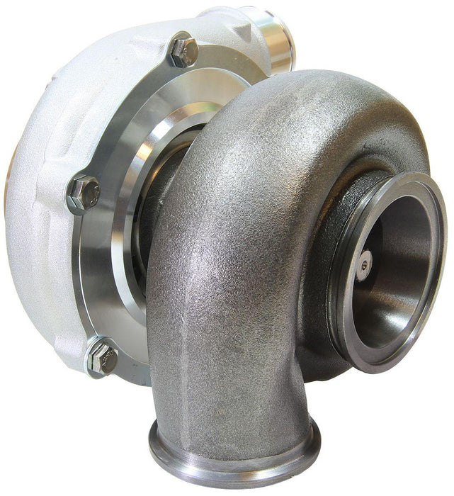 Aeroflow BOOSTED 5455 1.01 Reverse Rotation Turbocharger 650HP, Natural Cast Finish (AF8005-3102)