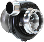 Aeroflow BOOSTED 5855 .83 Reverse Rotation Turbocharger 750HP, Hi Temp Black Finish (AF8005-3106BLK)