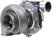 Aeroflow BOOSTED 5855 .83 Reverse Rotation Turbocharger 750HP, Hi Temp Black Finish (AF8005-3106BLK)