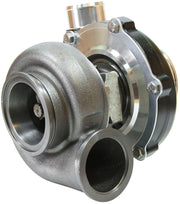 Aeroflow BOOSTED 5855 .83 Reverse Rotation Turbocharger 750HP, Hi Temp Black Finish (AF8005-3106BLK)