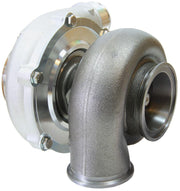 Aeroflow BOOSTED 5855 .83 Reverse Rotation Turbocharger 750HP, Natural Cast Finish (AF8005-3106)