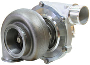 Aeroflow BOOSTED 5855 .83 Reverse Rotation Turbocharger 750HP, Natural Cast Finish (AF8005-3106)