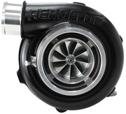 Aeroflow BOOSTED 5855 1.01 Reverse Rotation Turbocharger 750HP, Hi Temp Black Finish (AF8005-3107BLK) AF8005-3107BLK