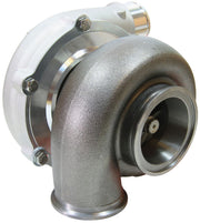 Aeroflow BOOSTED 5855 1.01 Reverse Rotation Turbocharger 750HP, Natural Cast Finish (AF8005-3107)