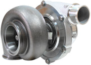 Aeroflow BOOSTED 5855 1.01 Reverse Rotation Turbocharger 750HP, Natural Cast Finish (AF8005-3107)
