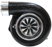Aeroflow BOOSTED 6662 .83 Reverse Rotation Turbocharger 900HP, Hi Temp Black Finish (AF8005-3116BLK) AF8005-3116BLK