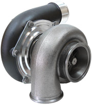 Aeroflow BOOSTED 6662 .83 Reverse Rotation Turbocharger 900HP, Hi Temp Black Finish (AF8005-3116BLK)