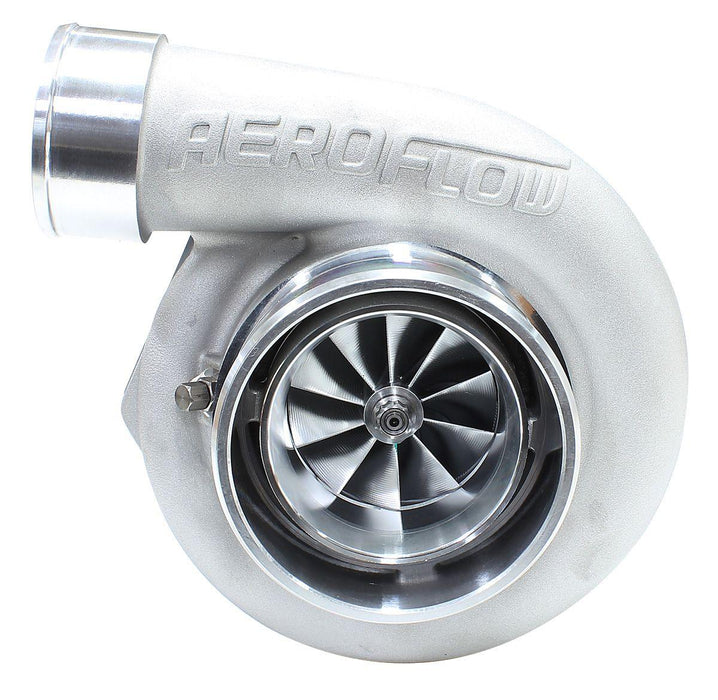 Aeroflow BOOSTED 6662 .83 Reverse Rotation Turbocharger 900HP, Natural Cast Finish (AF8005-3116)