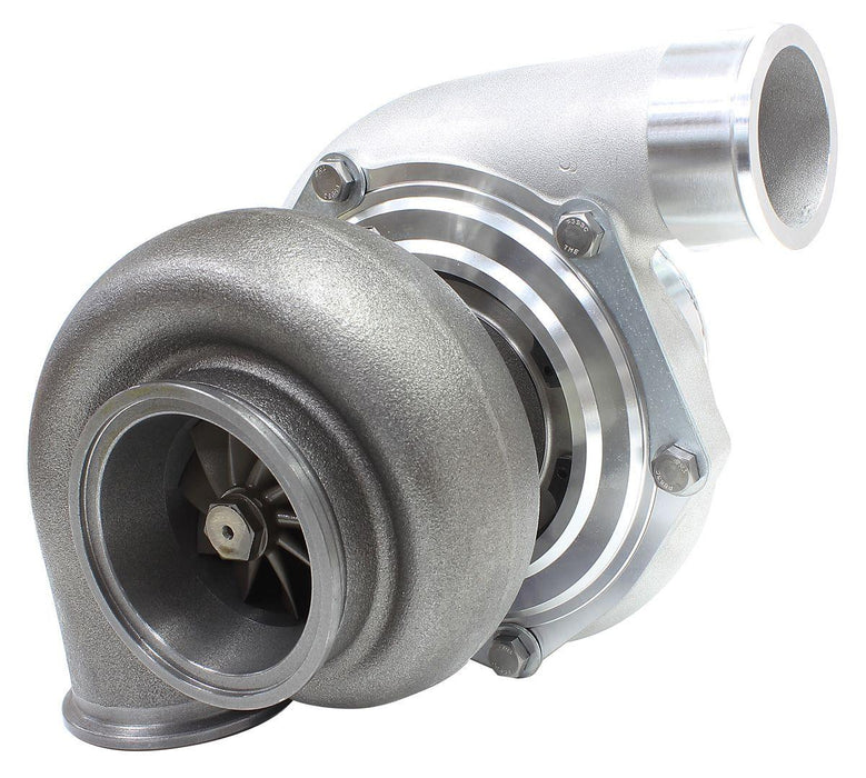 Aeroflow BOOSTED 6662 .83 Reverse Rotation Turbocharger 900HP, Natural Cast Finish (AF8005-3116)