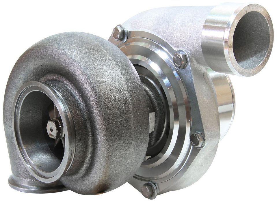 Aeroflow BOOSTED 6662 1.01 Reverse Rotation Turbocharger 900HP, Natural Cast Finish (AF8005-3117)