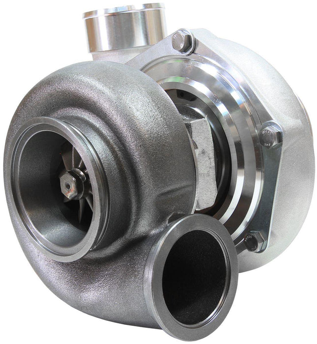 Aeroflow BOOSTED 6662 1.01 Reverse Rotation Turbocharger 900HP, Natural Cast Finish (AF8005-3117)